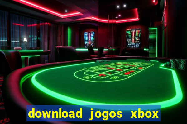 download jogos xbox 360 utorrent